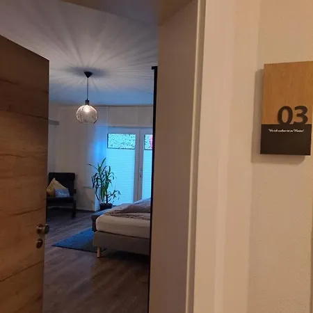 Lejlighed Aulbach' S Appartments