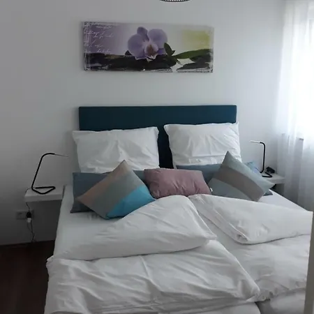 Lejlighed Aulbach' S Appartments Leidersbach
