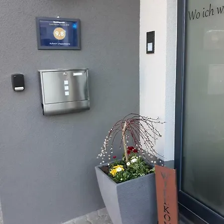 Apartamento Aulbach' S Appartments Leidersbach