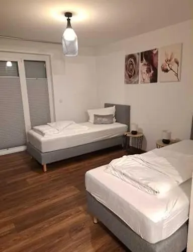 Διαμέρισμα Aulbach' S Appartments Leidersbach