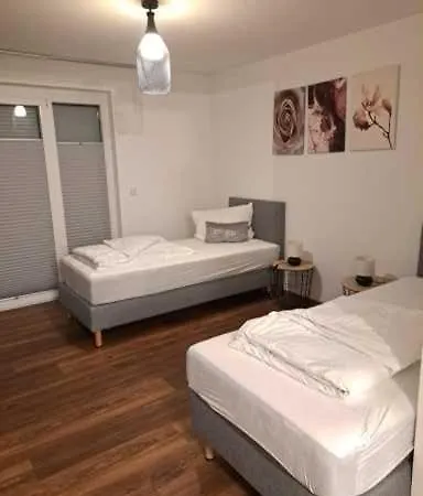 Apartamento Aulbach' S Appartments Leidersbach