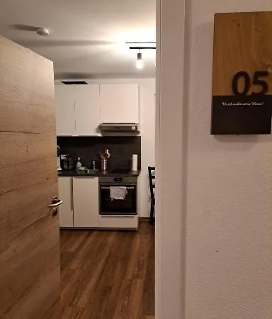 Aulbach' S Appartments Apartment *
