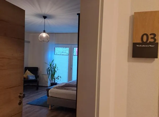Lejlighed Aulbach' S Appartments