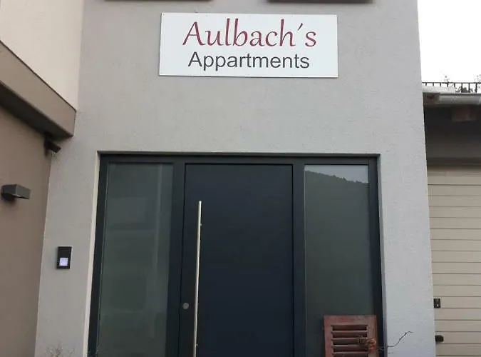 Appartamento Aulbach' S Appartments Leidersbach