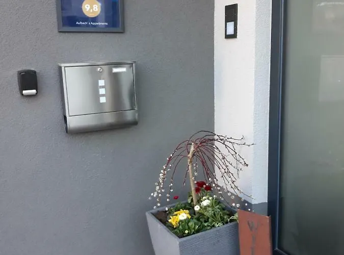Lejlighed Aulbach' S Appartments Leidersbach